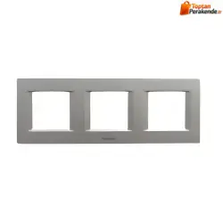 Thea / Panasonic Optima Met Beyaz 3x2m Çerçeve